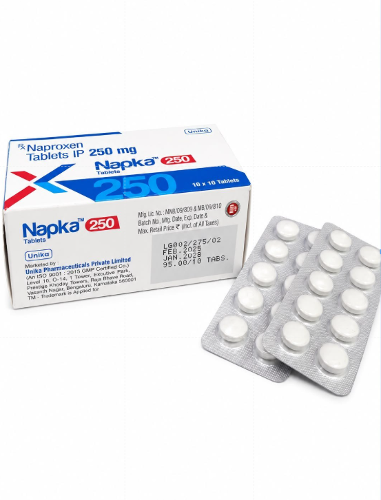 Napka 250