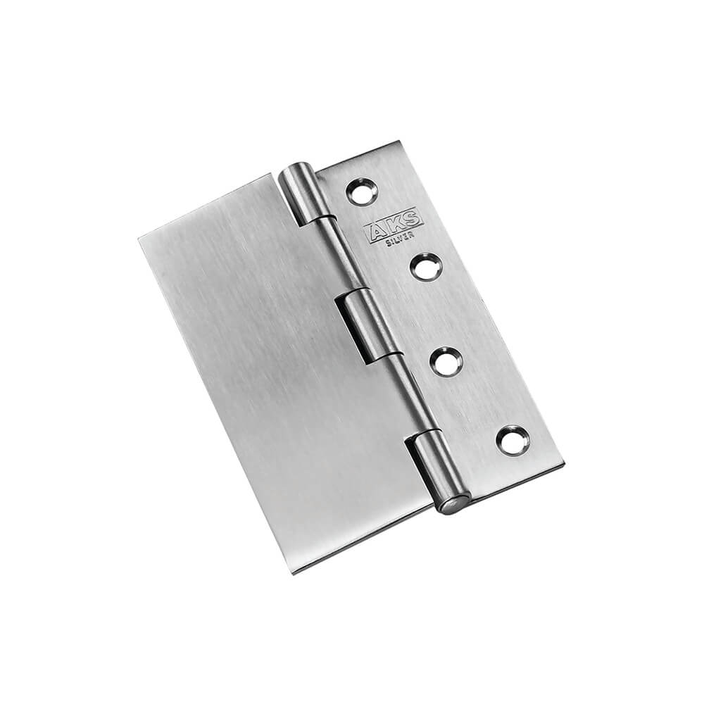Aks Stainless Steel Stone Hinges - Color: Satin