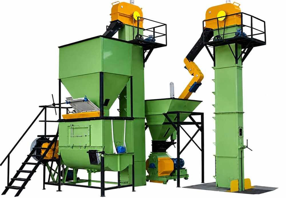 Cattle Feed mixer
