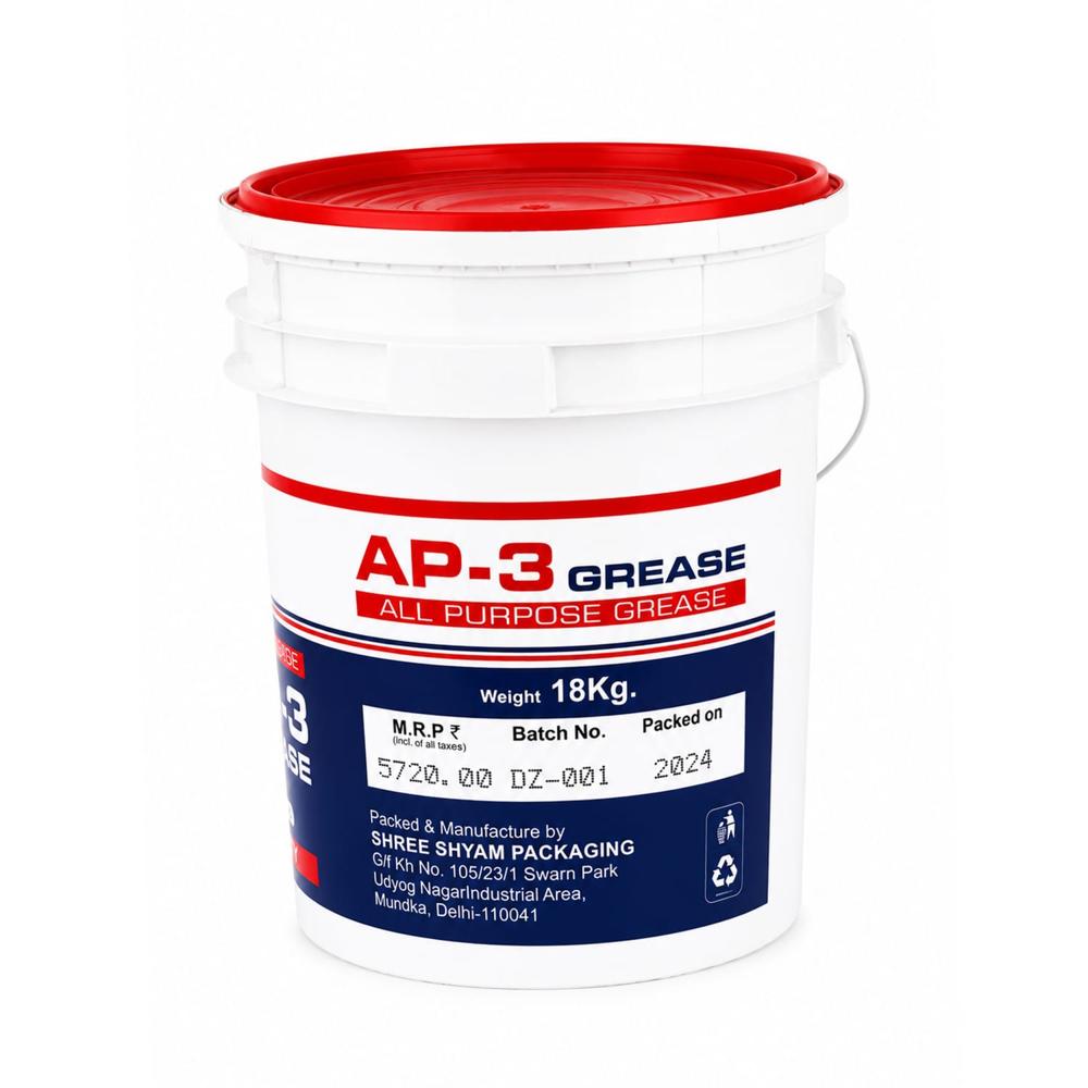 Fog AP3 Grease 18 KG