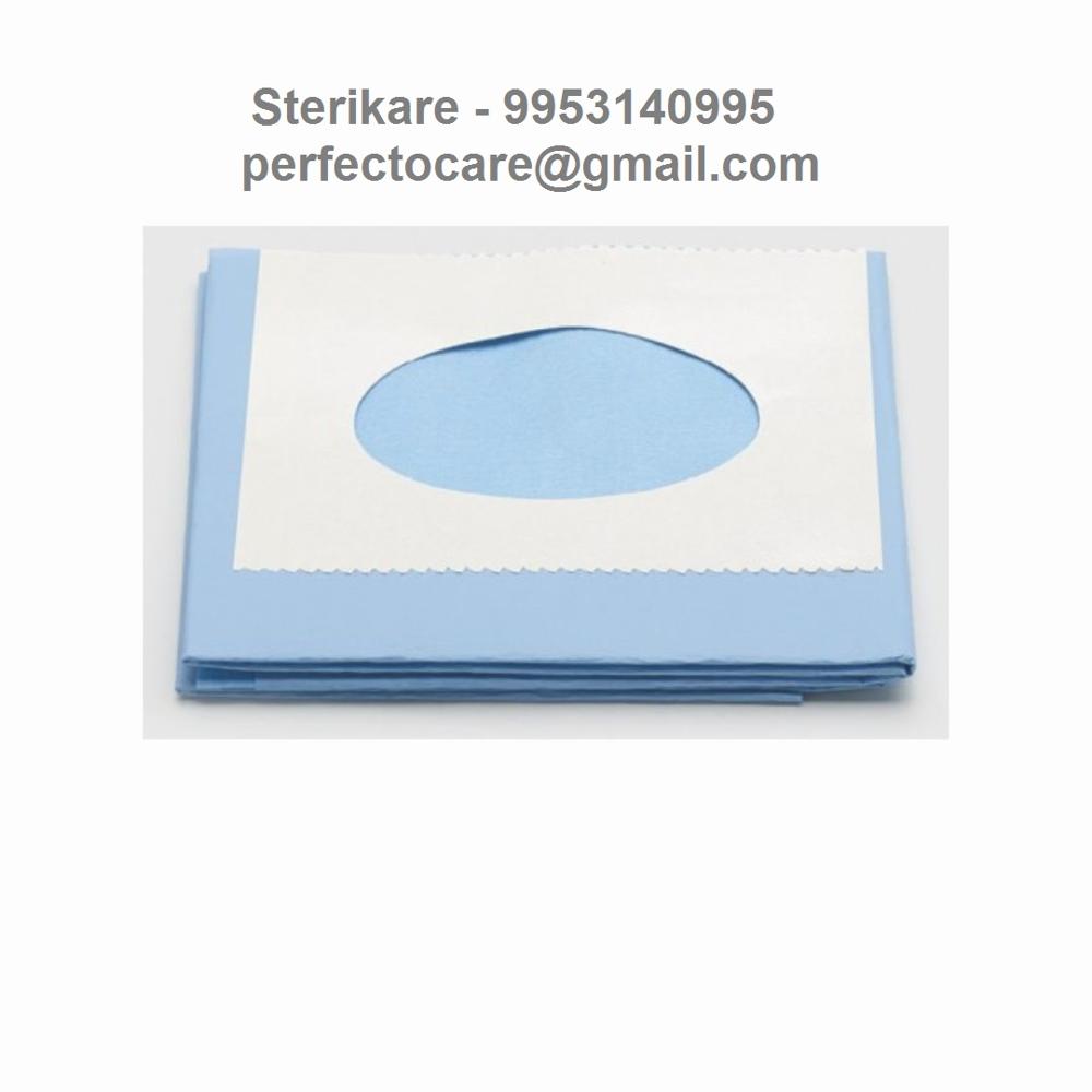 Aural Polypectomy Drape