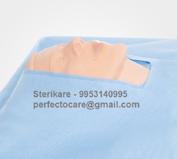 Aural Polypectomy Drape