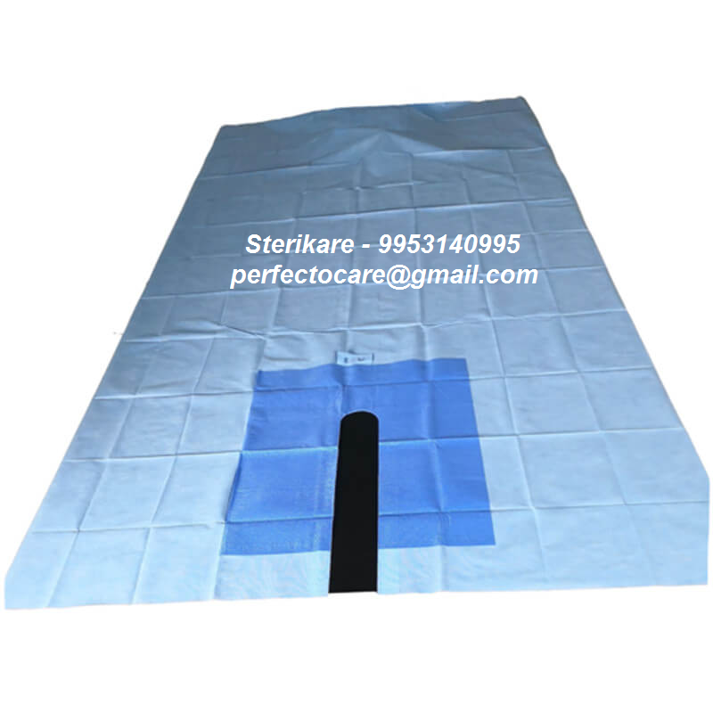 Aural Polypectomy Drape