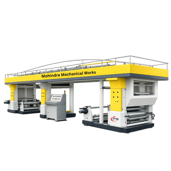 Paper Pouch Coating Machine for Pan Masala