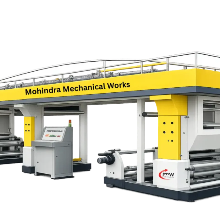 Paper Pouch Coating Machine for Pan Masala