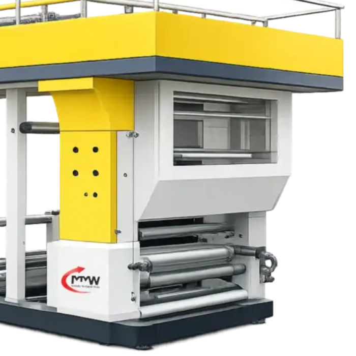Paper Pouch Coating Machine for Pan Masala