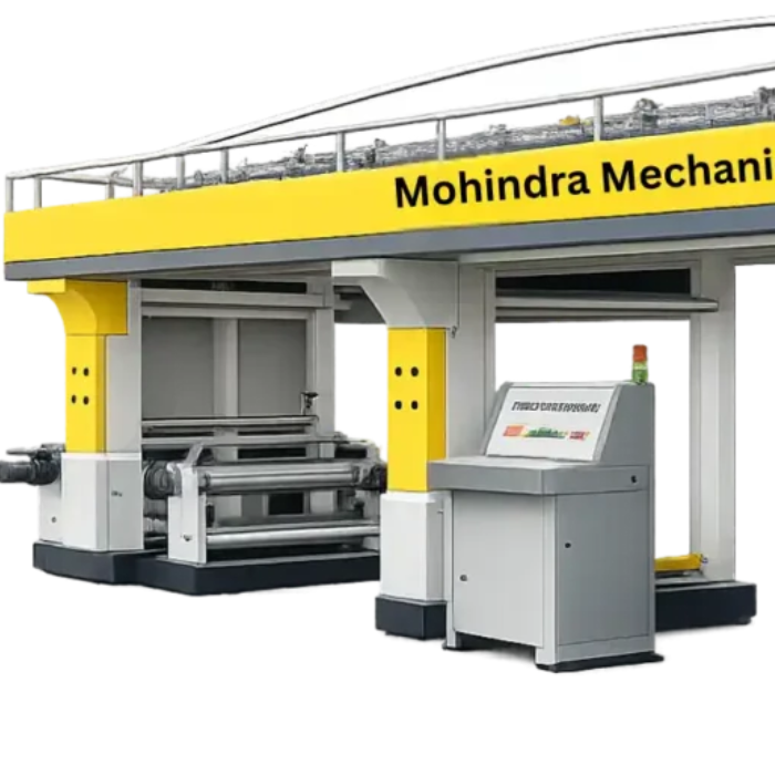 Paper Pouch Coating Machine for Pan Masala