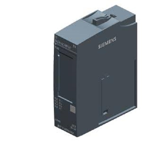 Siemens, SIMATIC ET 200SP, 6ES7131-6CF00-0AU0, N/A (Digital Input Basic Module), 1-Phase, 24 V AC to 48 V UC