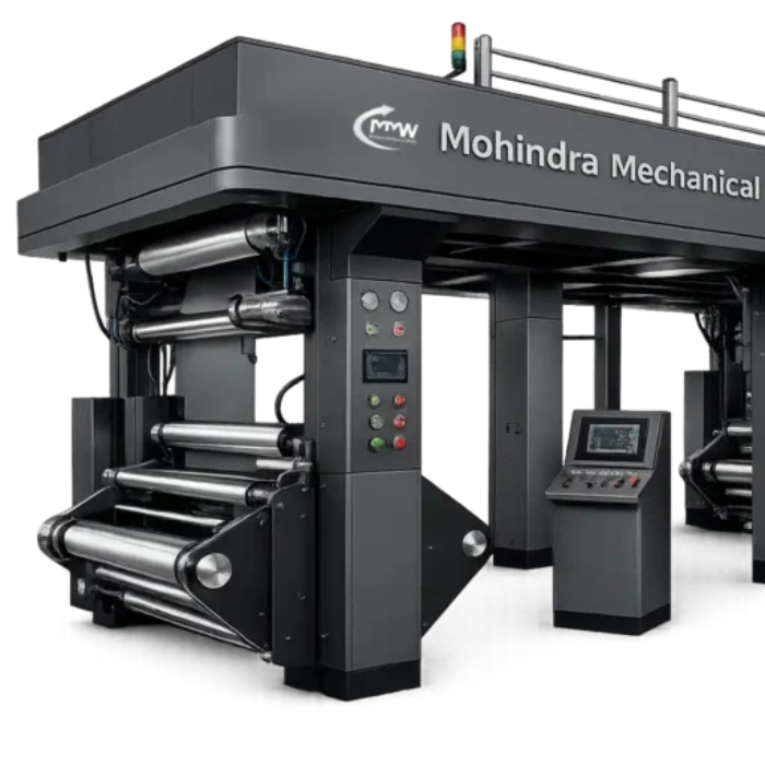 Aluminium Free Gutka Pouch Coating Machine