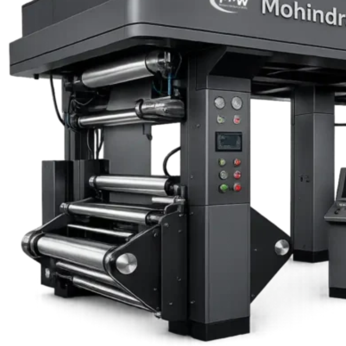 Aluminium Free Gutka Pouch Coating Machine