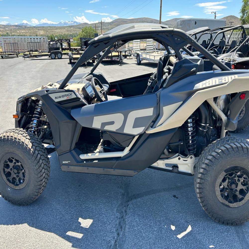 2023 Canam maverick x3 xrc turbo rr 64 utv