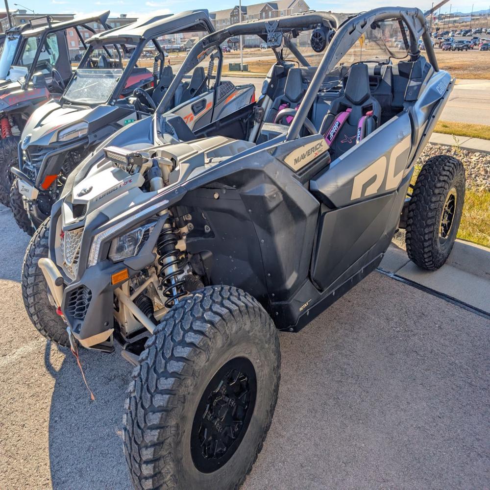 2023 Canam maverick x3 xrc turbo rr 64 utv