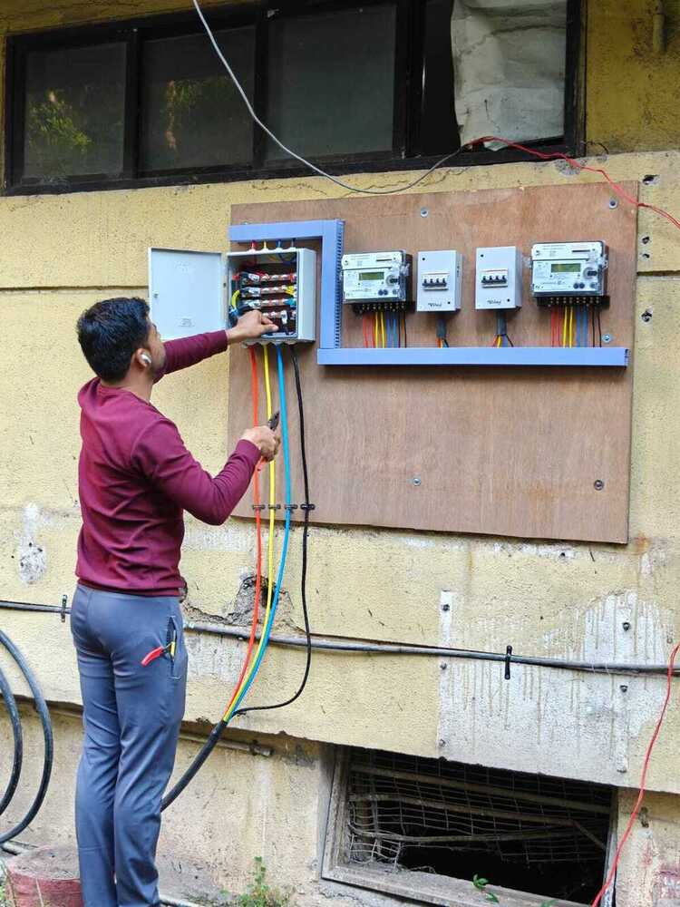 ELetric Meter Installation Service