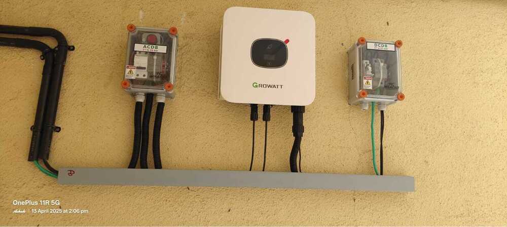 Outdoor Solar Inverter