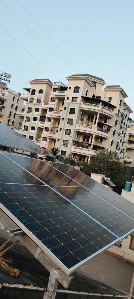 Rooftop Solar Panel