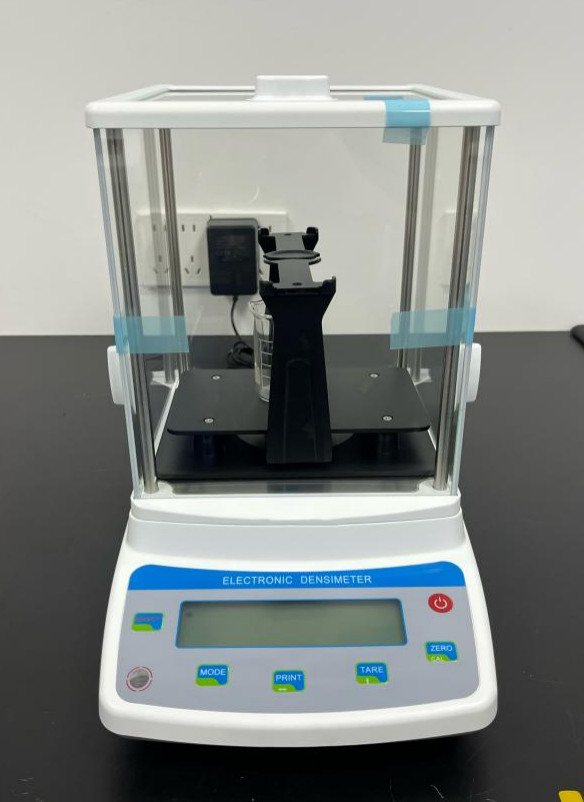 High Precision Solid Liquid Density Meter for Accurate Density Measurement