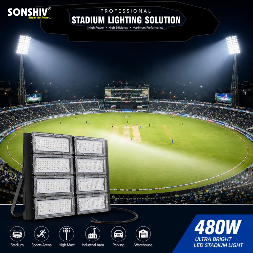 480w Stadium light