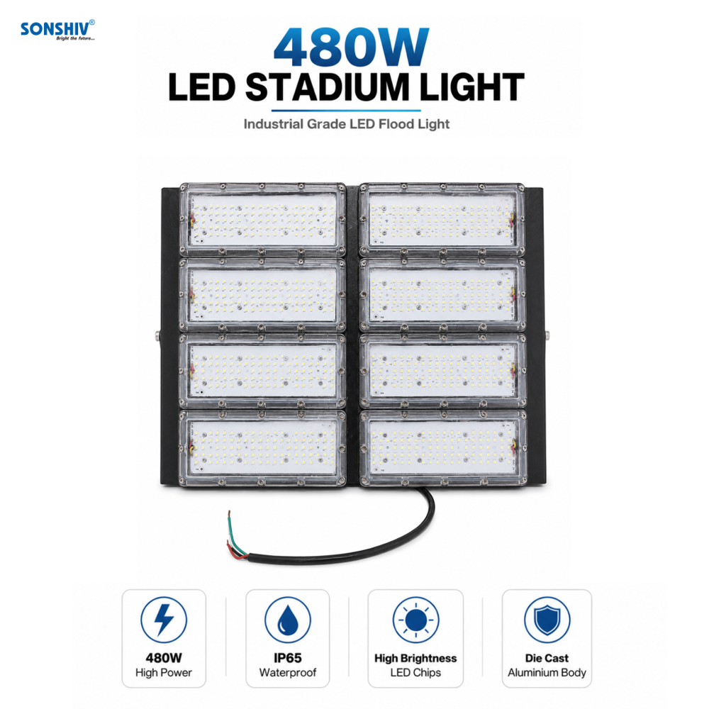 480w Stadium light