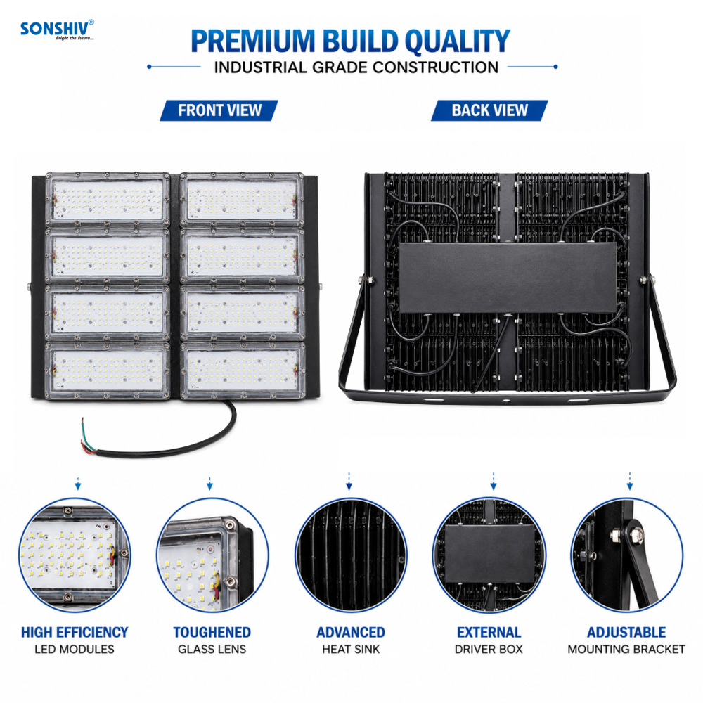 480w Stadium light