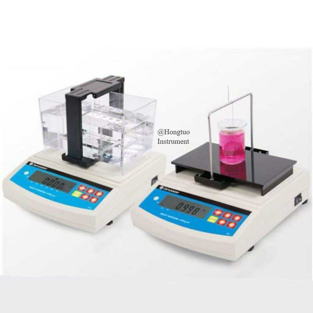 High Precision Solids Liquids Densimeter