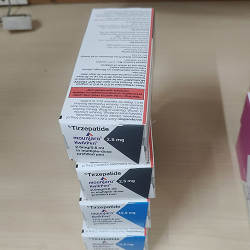 2.5mg Mounjaro Kwikpen