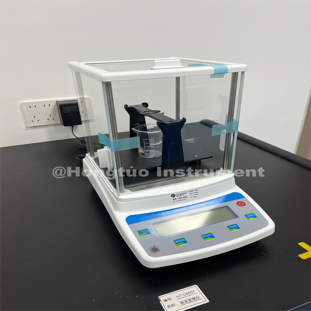 High Precision Solid Liquid Density Meter For Accurate Density Measurement