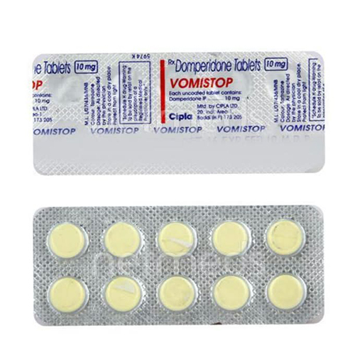 10mg Domperidone Tablets