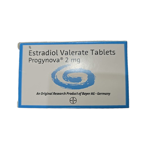 Progynova 2mg Estradiol Valerate Tablets