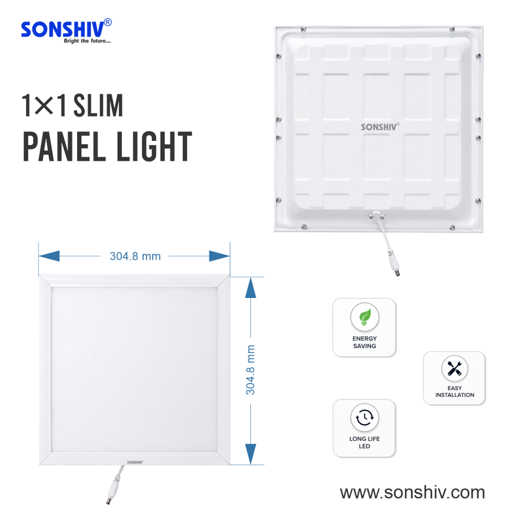 24w 1*1 Panel
