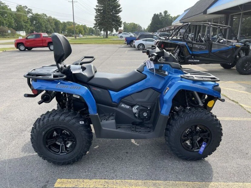2023 Canam outlander 570 atv