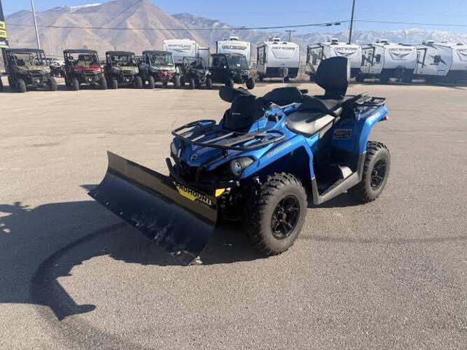 2023 Canam outlander 570 atv