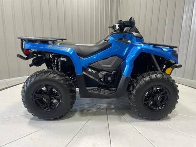 2023 Canam outlander 570 atv