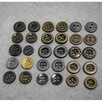 Metal Buttons