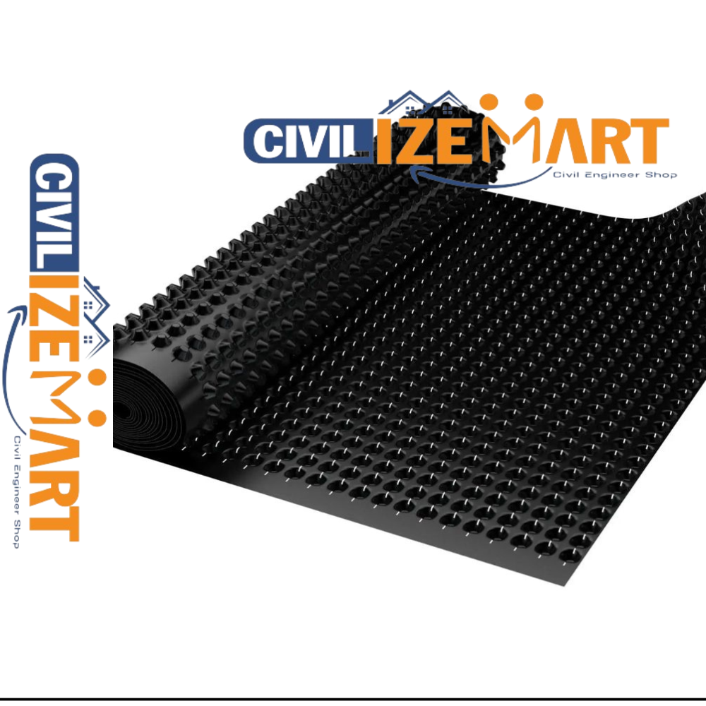 Dimple Board - Color: Black