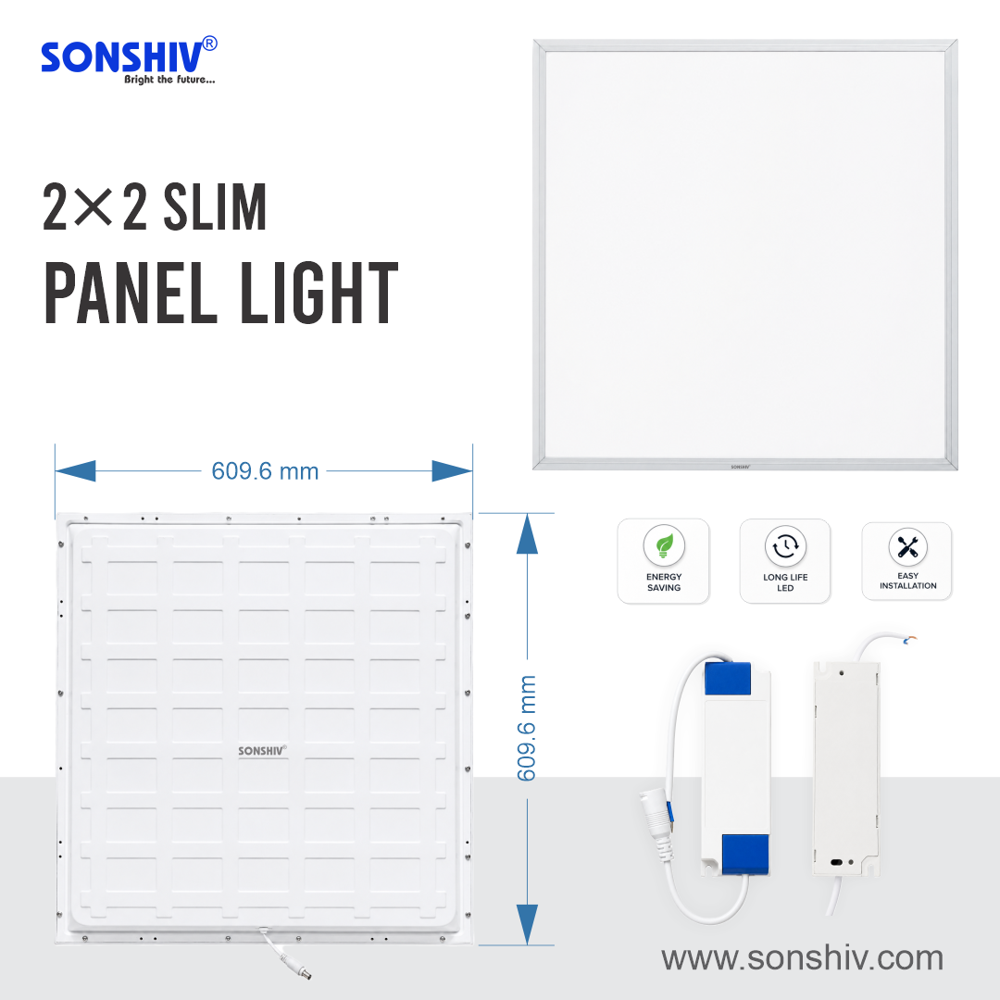 36w 2*2 Panel Light