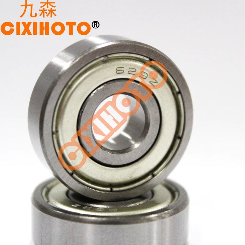 High Quality Single Row Deep groove Ball Bearing 629 Zz 2rs