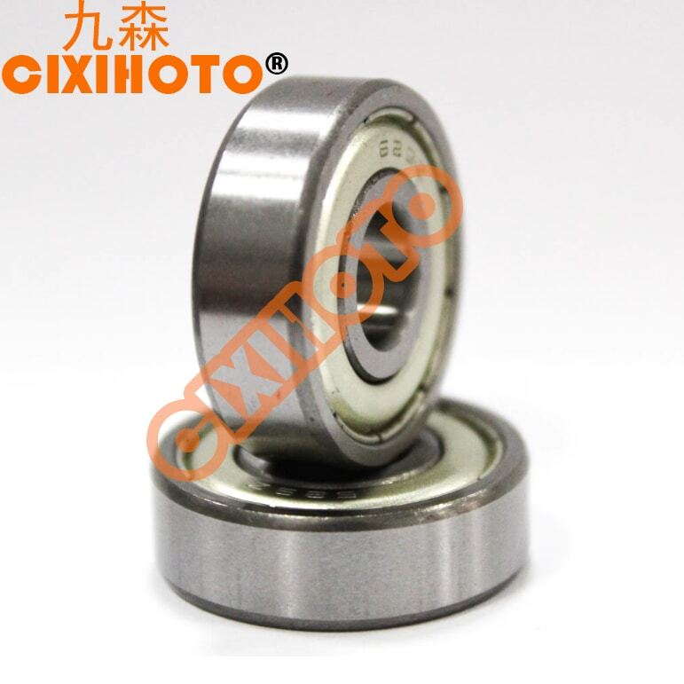 High Quality Single Row Deep groove Ball Bearing 629 Zz 2rs