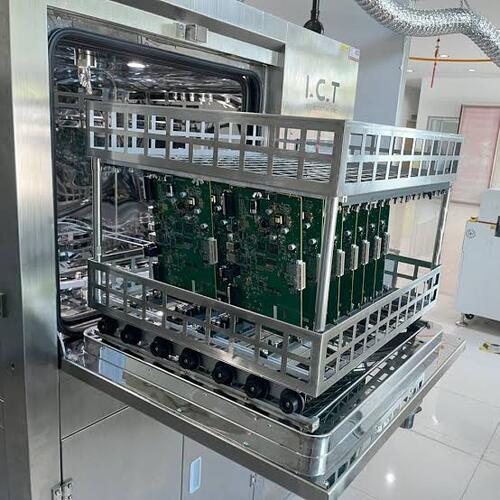 Pcb Cleaning Machine - Automatic Grade: Automatic