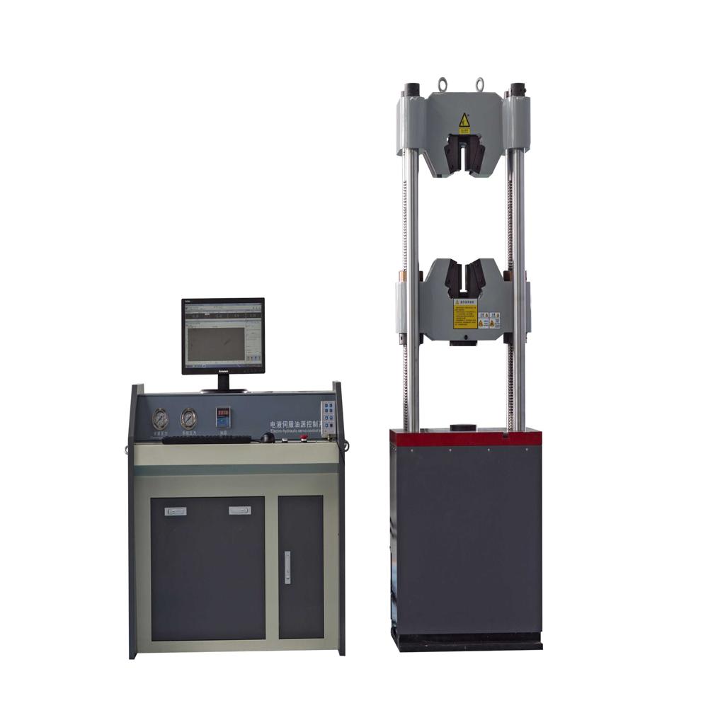 WAW-1000D Electro-Hydraulic Servo Universal Testing Machine for Material Testing
