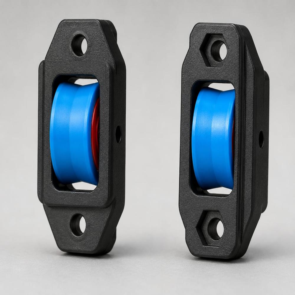 DOMAL ROLLER 27MM 1X2