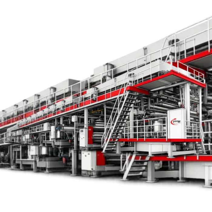 Paper Lamination Coating Machine for Gutka Pouches