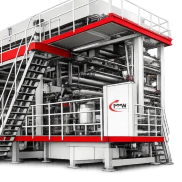 Paper Lamination Coating Machine for Gutka Pouches
