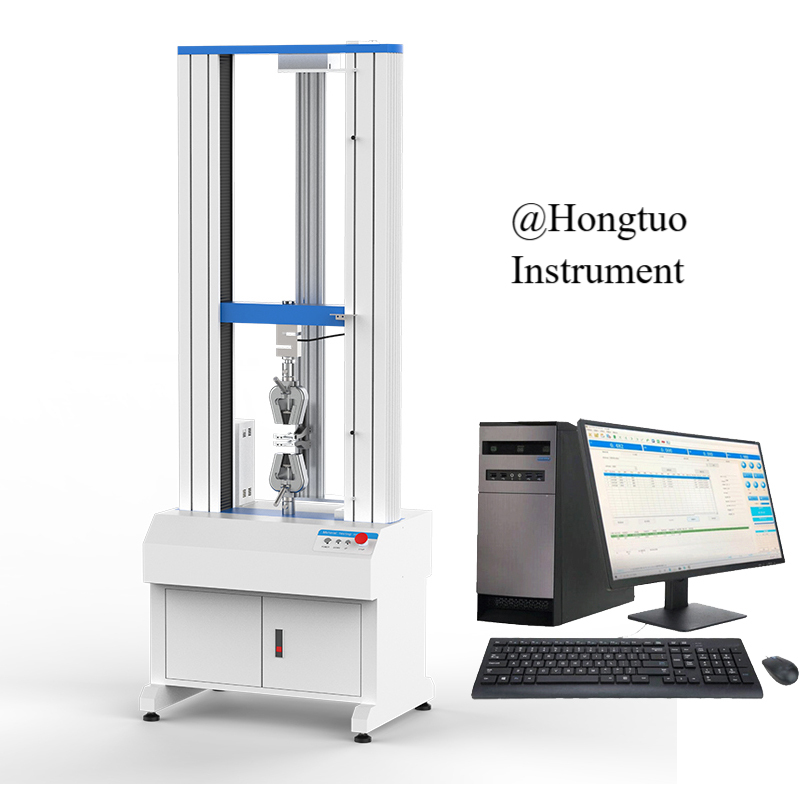 Double Column Computer Controlled Servo Universal Testing Machine
