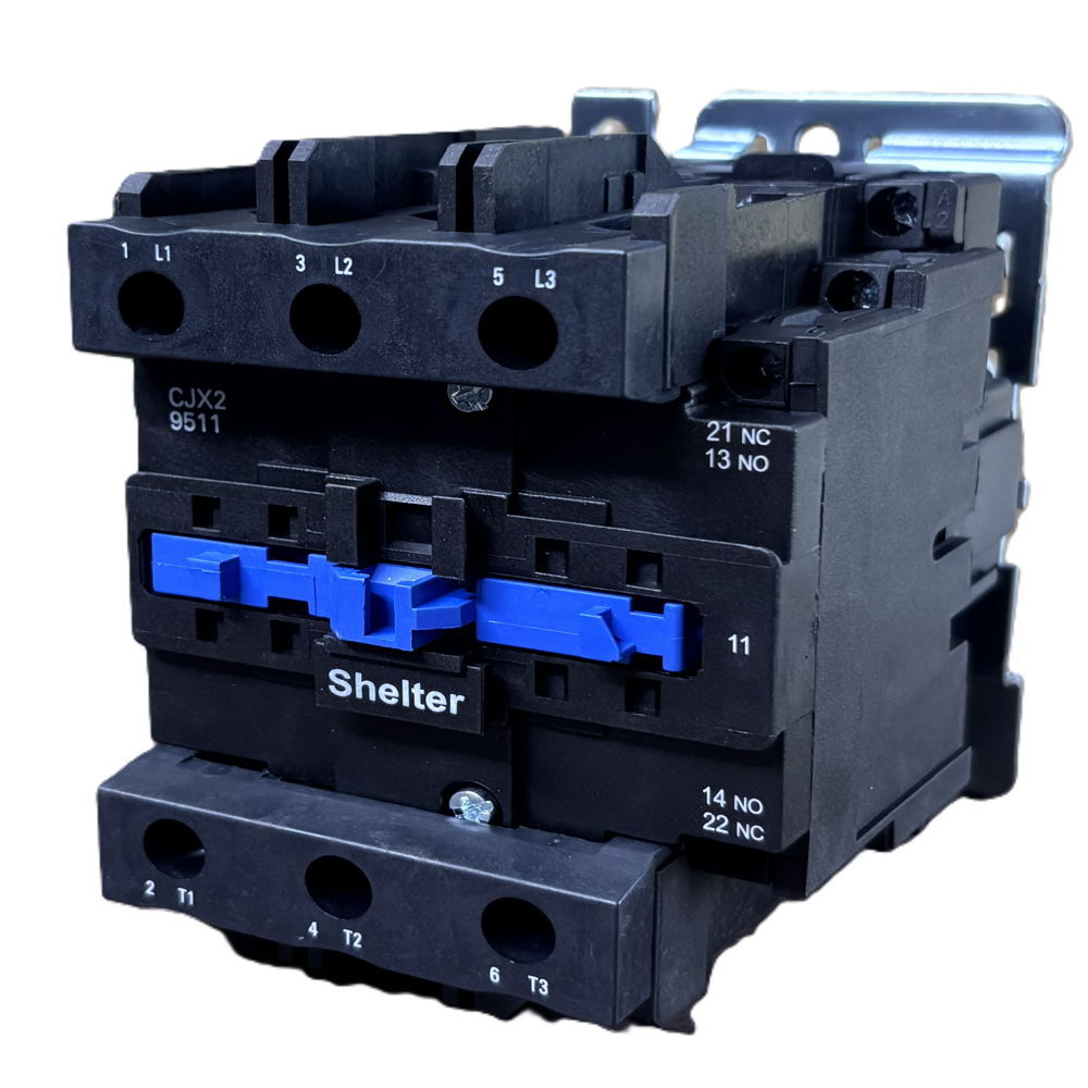 Shelter CJX2 9511A 415V AC Contactor
