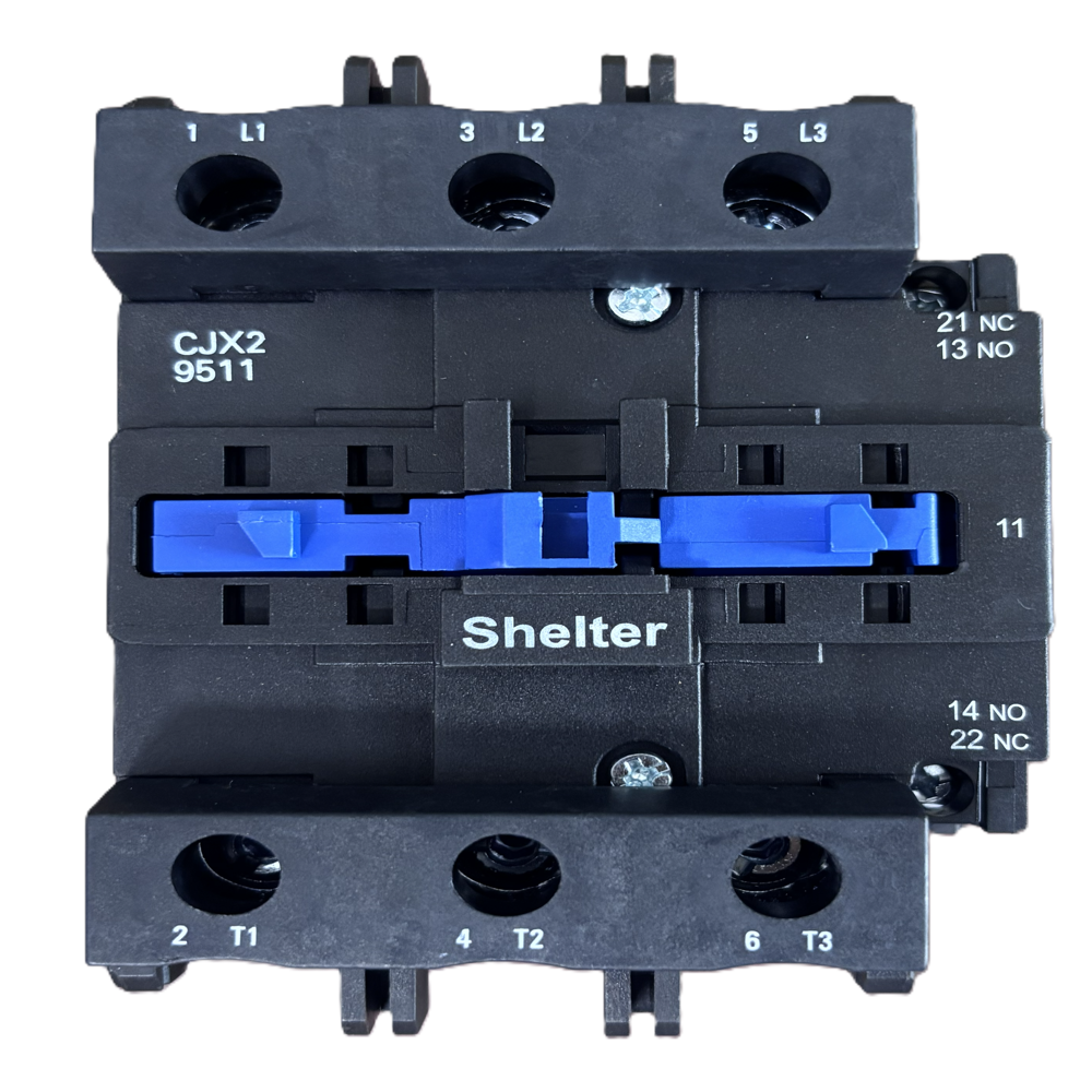 Shelter CJX2 9511A 415V AC Contactor