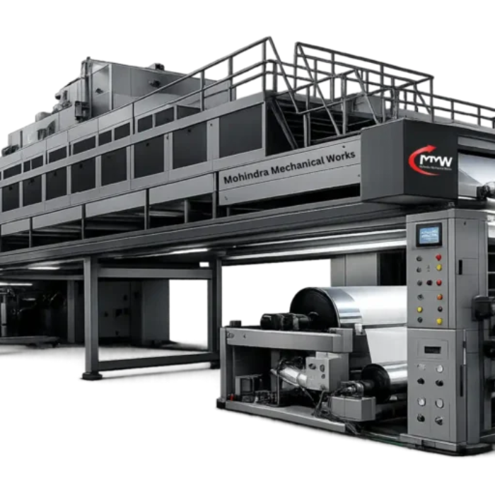 Moisture Resistant Paper Coating Machine