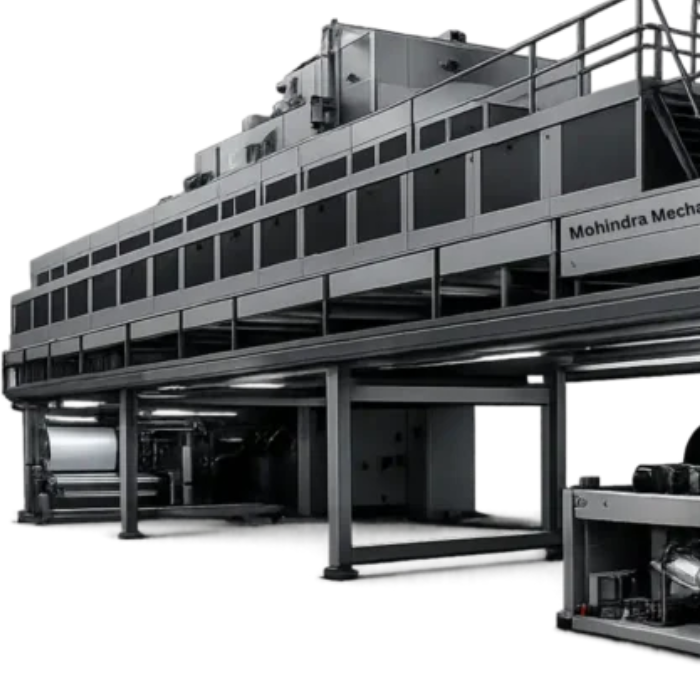 Moisture Resistant Paper Coating Machine