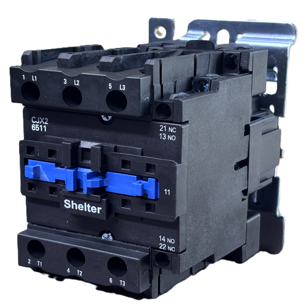 Shelter CJX2 6511A 415V Contactor