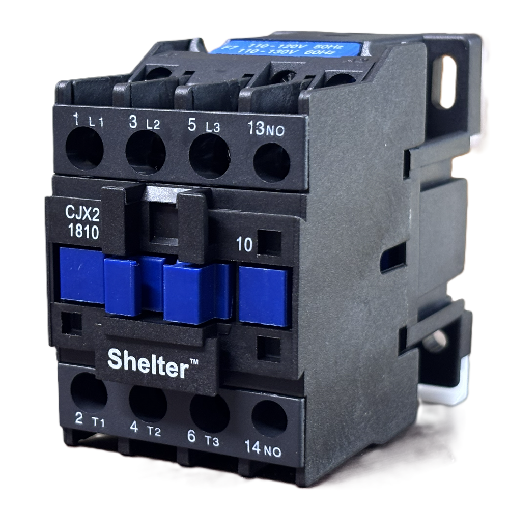 Shelter CJX2 1810A 110V Contactor