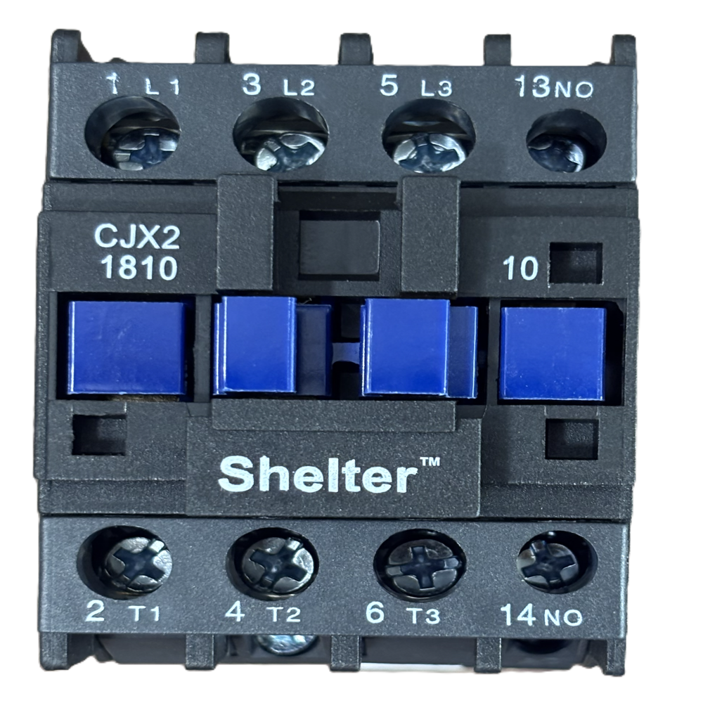 Shelter CJX2 1810A 110V Contactor